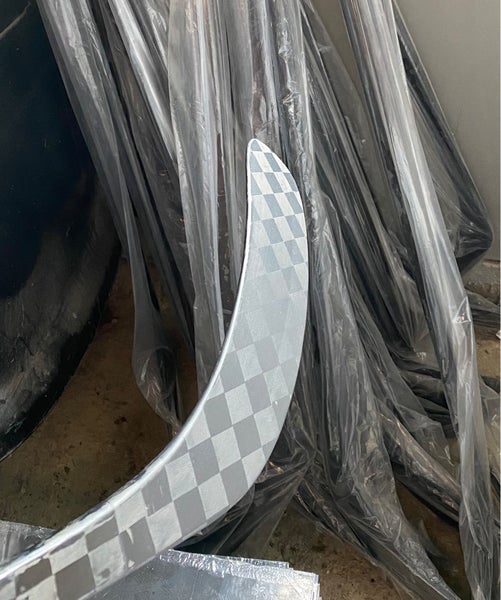 Custom Made New Single Piece 18K Woven Carbon Fiber Hockey Stick Right Mid p92 Low Kick