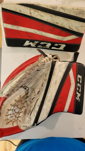 Used CCM Regular Extreme Flex II 860