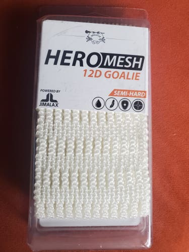 BN ECD Hero Mesh 12D Goalie