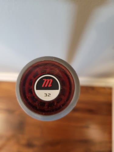 Used USSSA Certified 2021 Marucci Alloy CAT 8 Bat (-5) 27 oz 32"