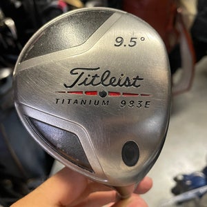 Titleist 983e 9.5 Deg Golf Driver