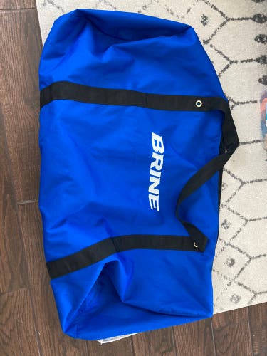 Brine canvas gear bag- HUGE!