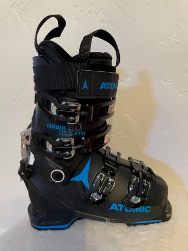Kid's Used Atomic Hawx Prime XTD 80 Ski Boots (All Mountain/Alpine Touring)