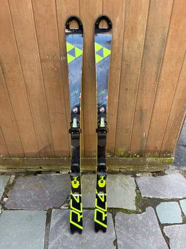 Fischer RC4 World Cup SL Skis