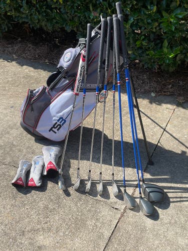 US Kids Golf Clubs Tour TS3 - 60
