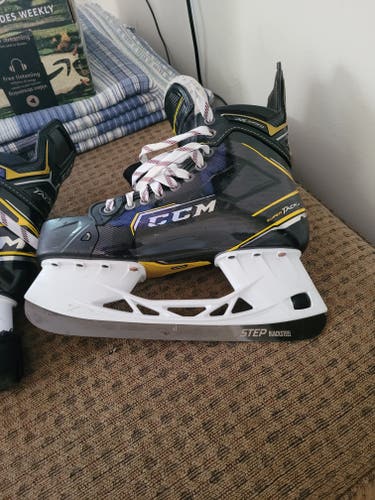 CCM AS3 Pro Hockey Skates
