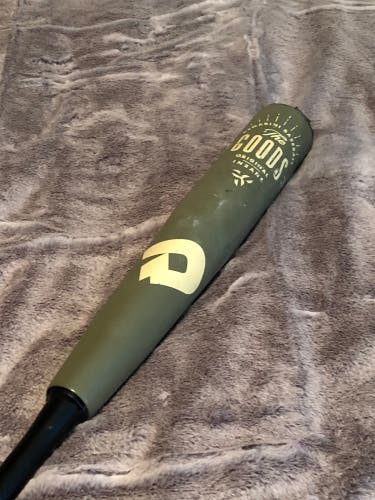 34/31 The Goods 2-piece bat