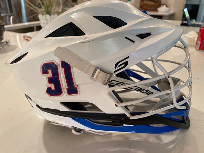 Player's Cascade S Helmet
