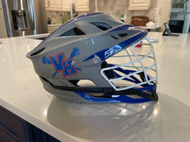 Player's Cascade S Helmet