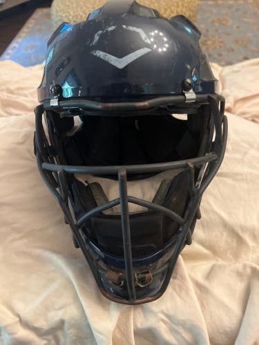 EvoShield Catcher's Mask