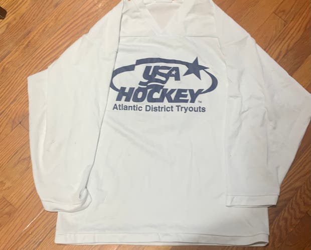 USA Hockey Atlantic District Tryout Jersey