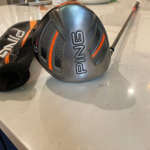 Junior Left Hand Regular Flex 15 Loft Driver