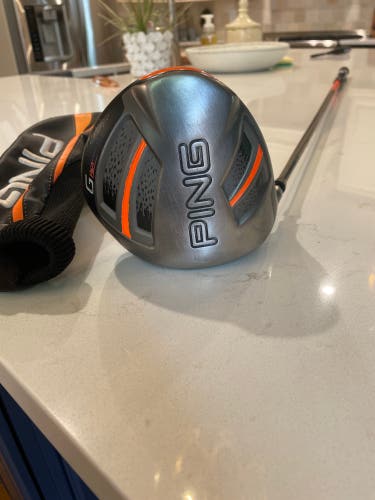 Junior Left Hand Regular Flex 15 Loft Driver