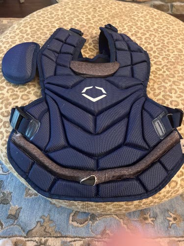 EvoShield Catcher's Chest Protector