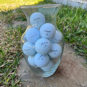 one dozen Titleist Pro V1 Golf Balls