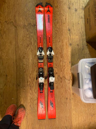 Atomic Redster S9 Jr race skis