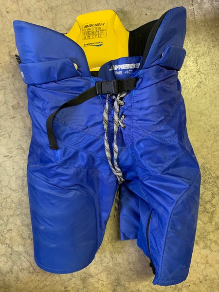Senior XL Bauer Supreme One40 Hockey Pants