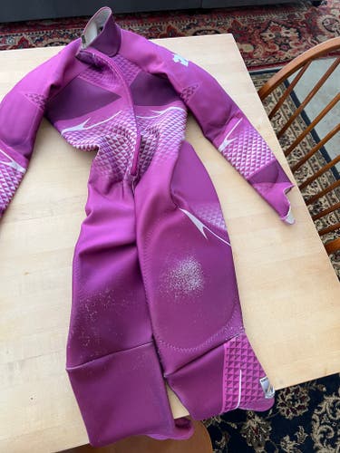 Women's Used Small 2019 Descente Ski Suit
