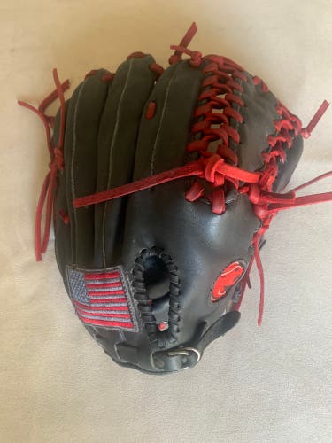 Rawlings Trapeze - Custom Restoration