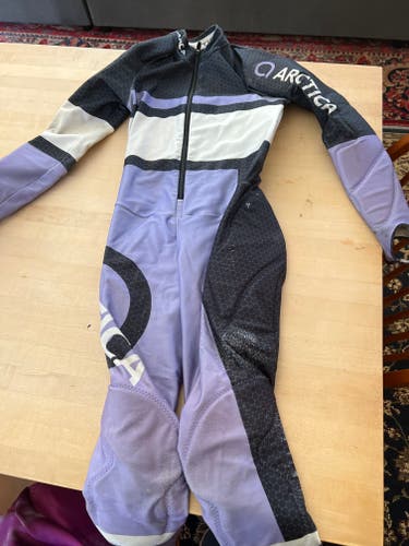 Women's XS SL Racesuit, Arctica