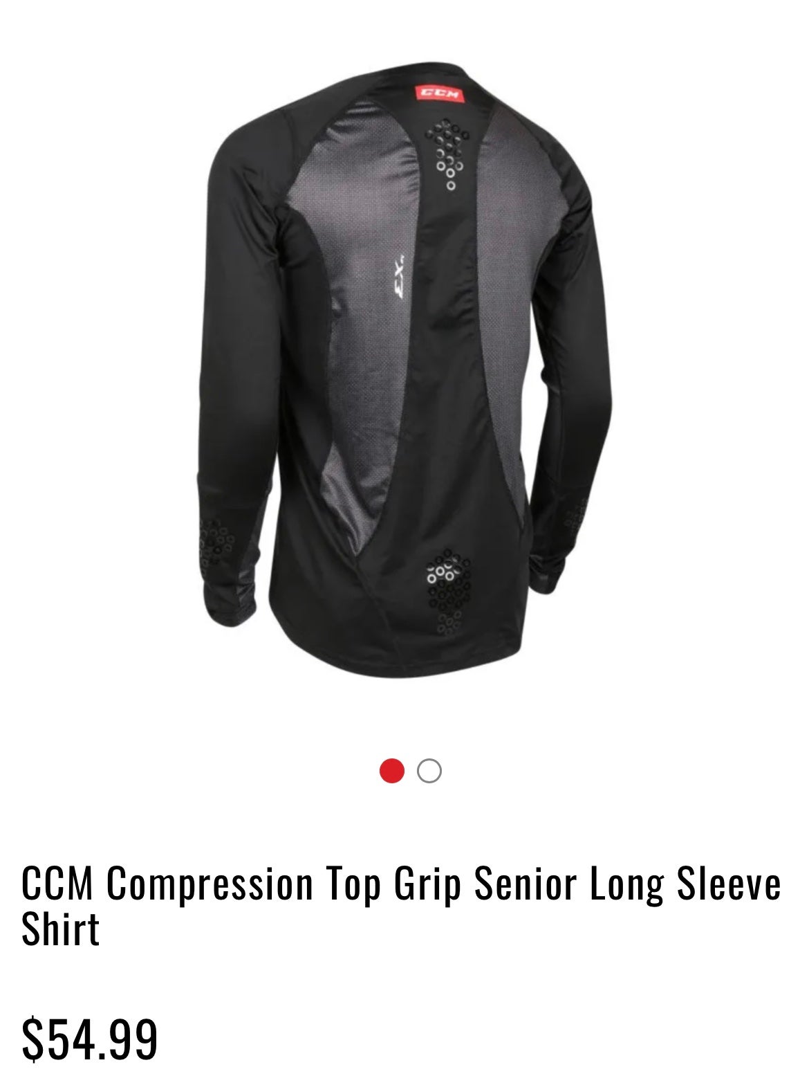 Armor Compression Shirt - duzter