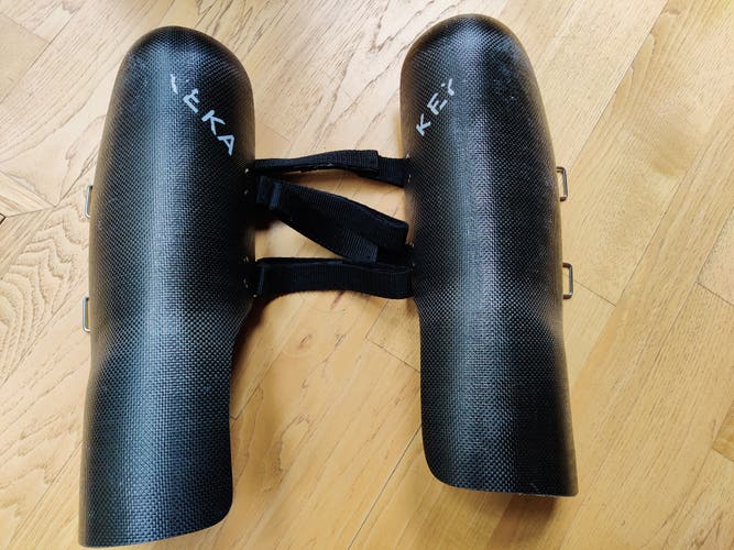 Shin Guards Used XL Keka Shin Guard LLong-16" XL Adult
