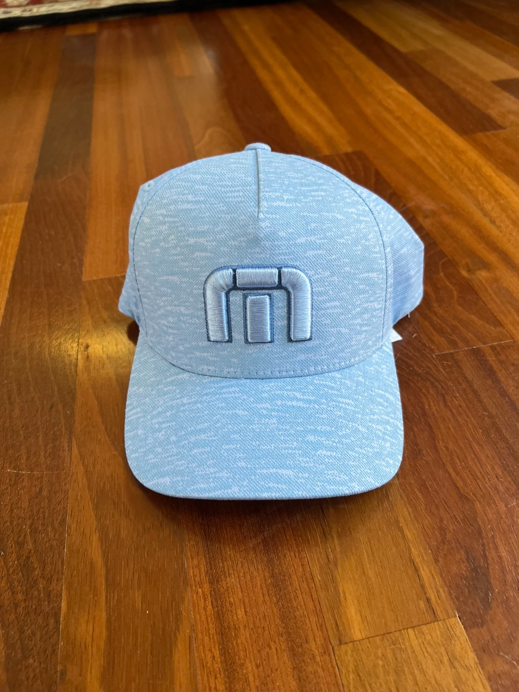 Travis Matthew FlexFit Snapback Golf Hat Brand New without Tags