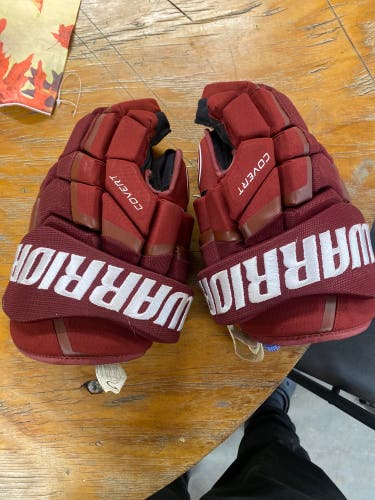 Used Warrior 14" Covert QRL Pro Gloves