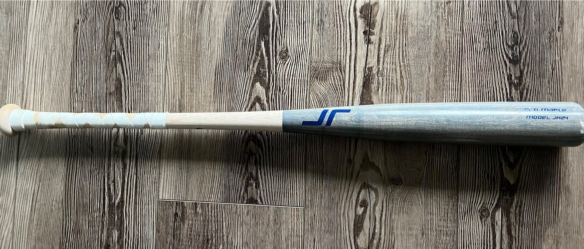 Custom JR Bats JK24 33.5" Maple
