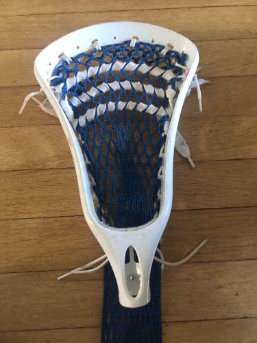 Warrior Outlaw Lacrosse Head