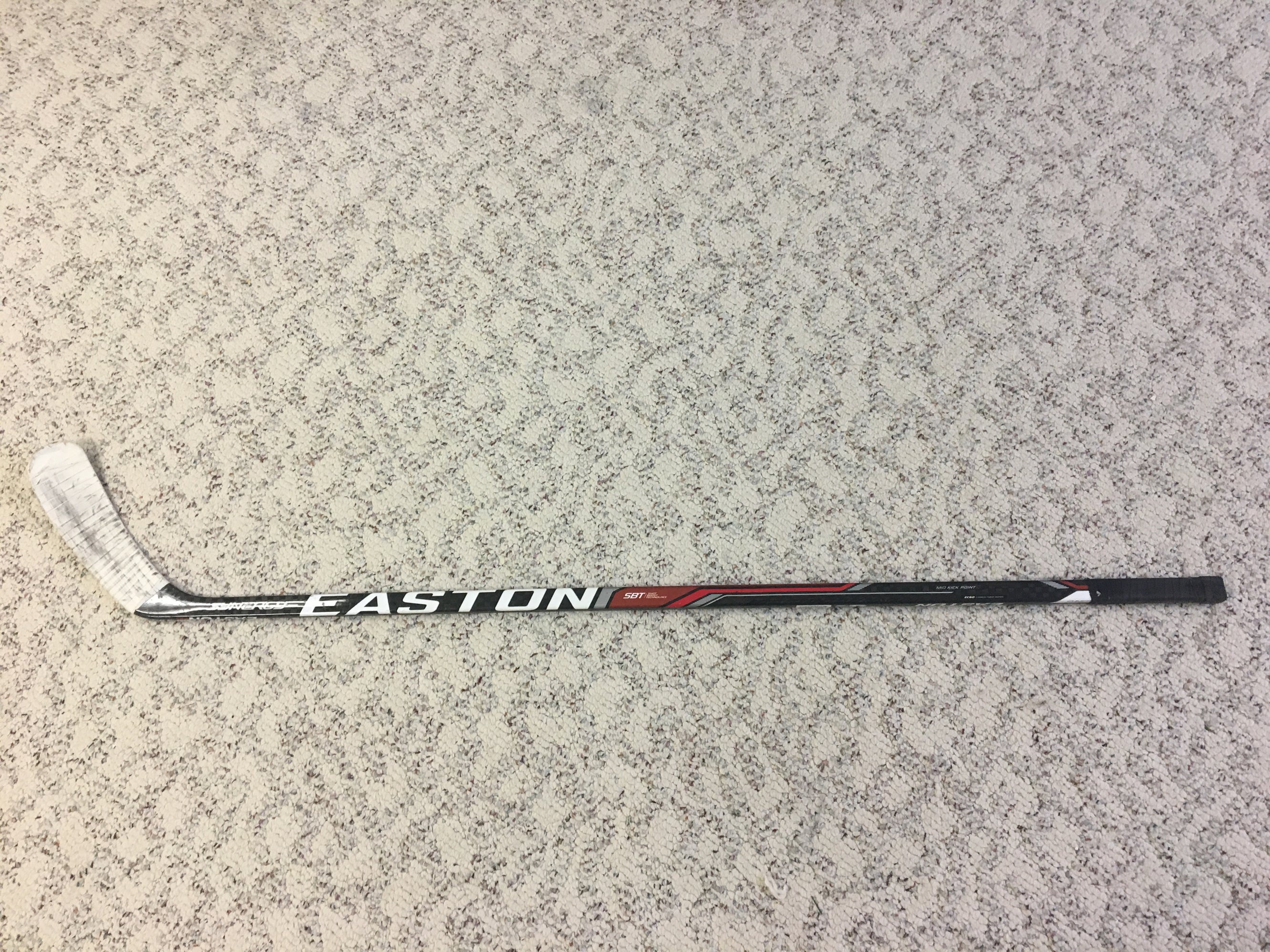 Easton Synergy 650 Hockey Stick (USED) Intermediate E3 Curve