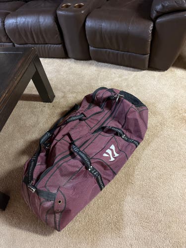 Warrior Lacrosse Bag