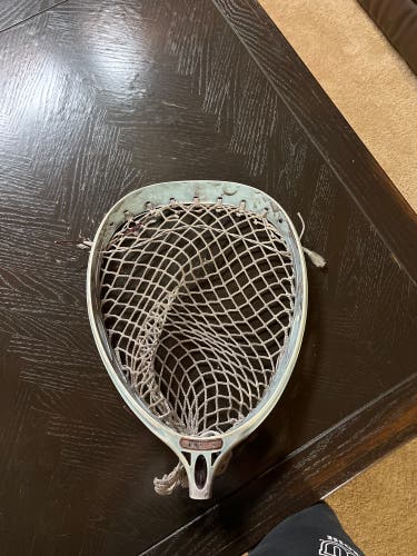 Used  Goalie Head