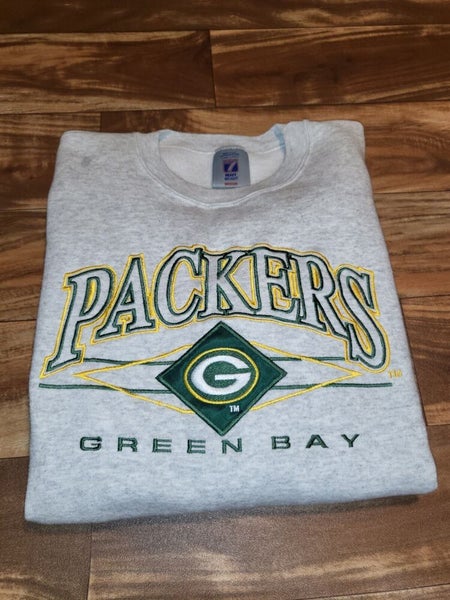 Vintage Green Bay Packers Sweatshirt (1990s) 8792 