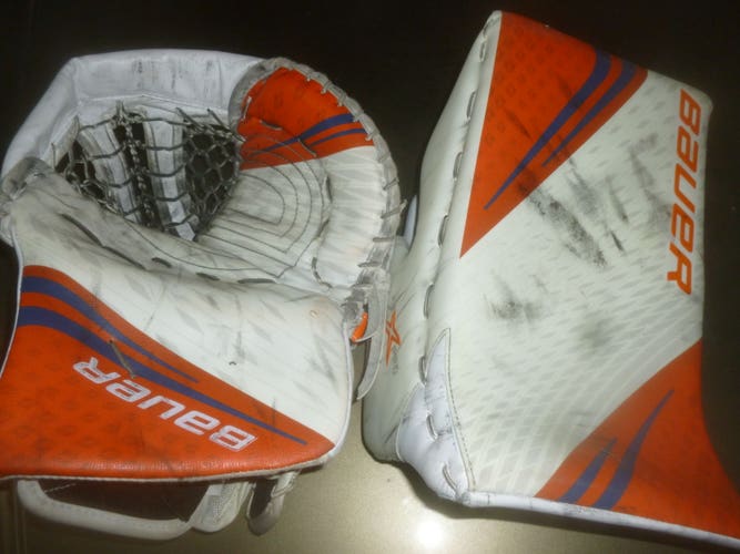 Gartieg Tappara  Bauer Regular 2X Pro glove set