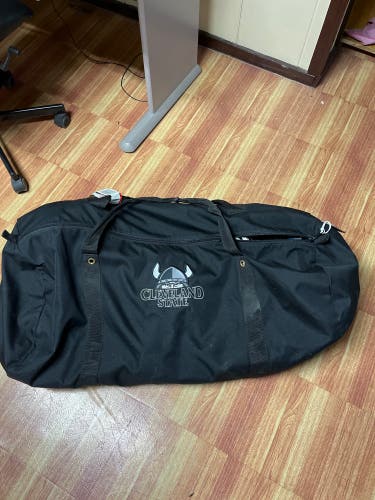 Used Cleveland State Gear Bag
