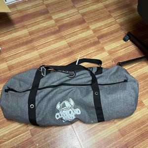 Used Cleveland State Lacrosse Gear Bag