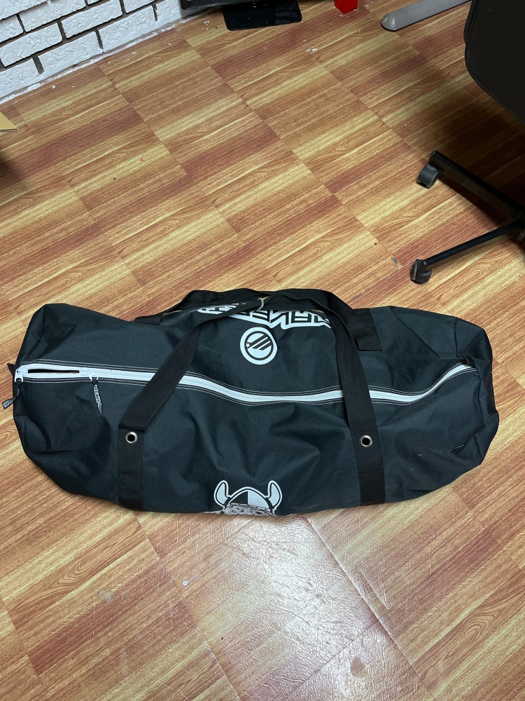 Used Cleveland State Lacrosse Gear Bag