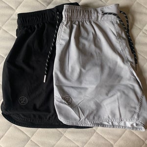 Two Legends Shorts
