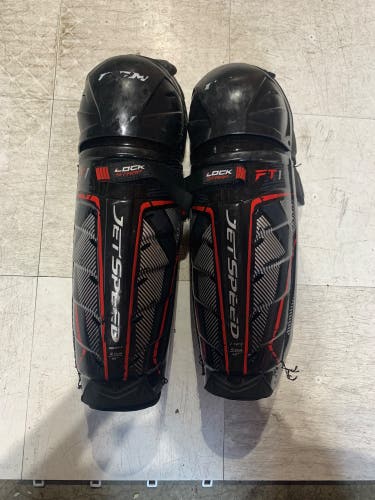 CCM  JetSpeed FT1 Shin Pads