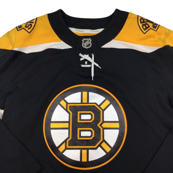 Fanatics Branded David Pastrnak Boston Bruins Men's Breakaway 2020/21  Special Edition Jersey - Gold