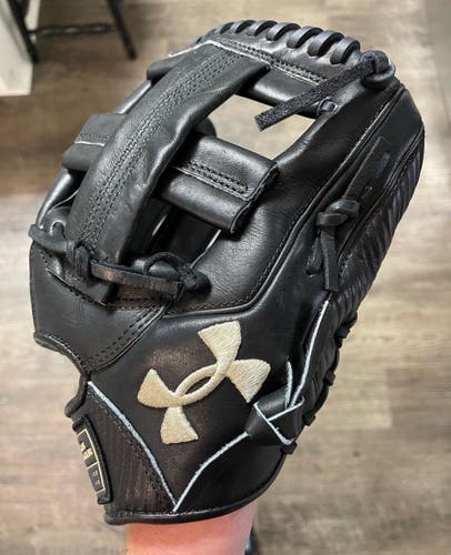 New Right Hand Throw Infield Under Armour Flawless Series Baseball Glove 11.75"