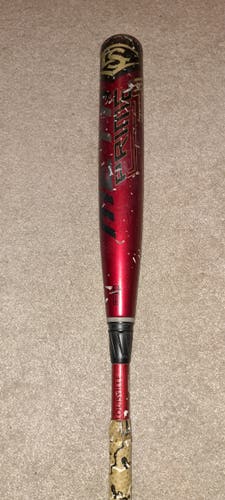 Used BBCOR Certified 2019 Louisville Slugger Meta Bat (-3) 30 oz 33"
