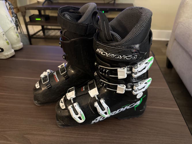 Kid's Racing Dobermann Ski Boots
