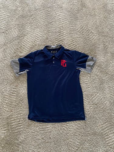 New Perferct Game Festival Collared Shirt