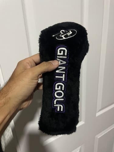Giant Golf Head Cover