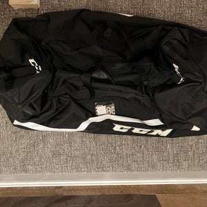 Used CCM Goalie Bag 43" x 21" x 20"