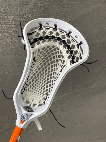 Free Shipping Attack & Midfield Strung Kinetik Head