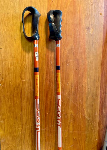 Classic 46in (115cm) Scott Ski Poles