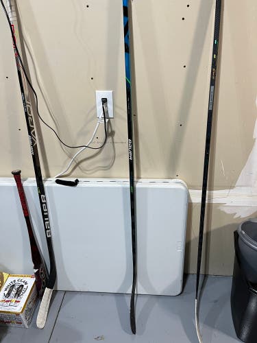 Senior Right Handed P92M  Nexus Geo Hockey Stick